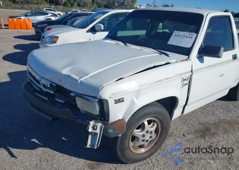 1994 Dodge Dakota from USA, damaged, VIN 1B7FL26X5RW147345